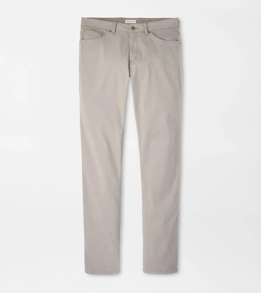 Signature Sateen Five Pocket Pants