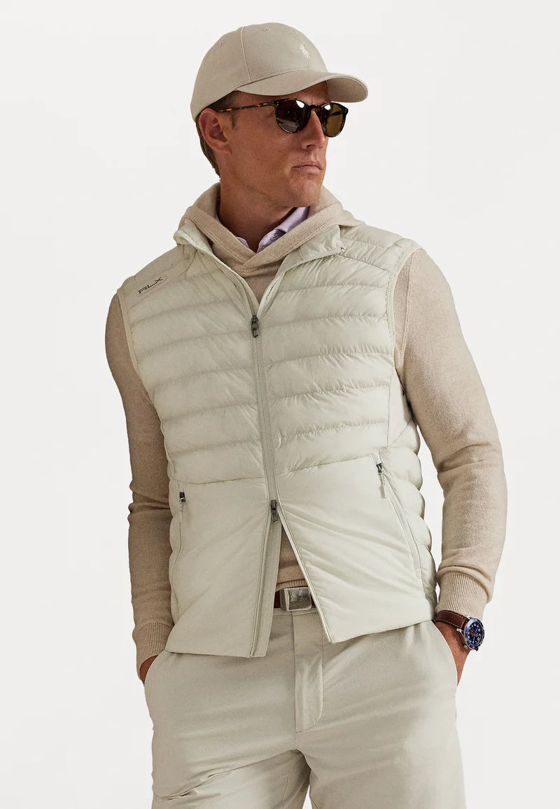 RLX FULL ZIP VEST
