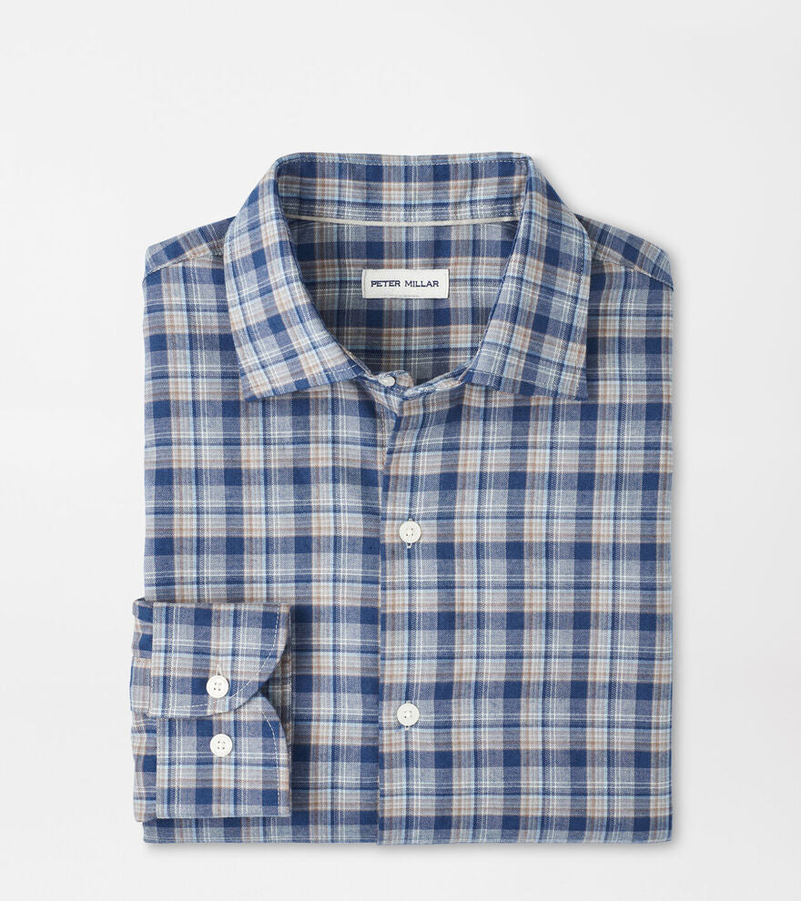 Whitecap Performance Flannel Sport Shirt